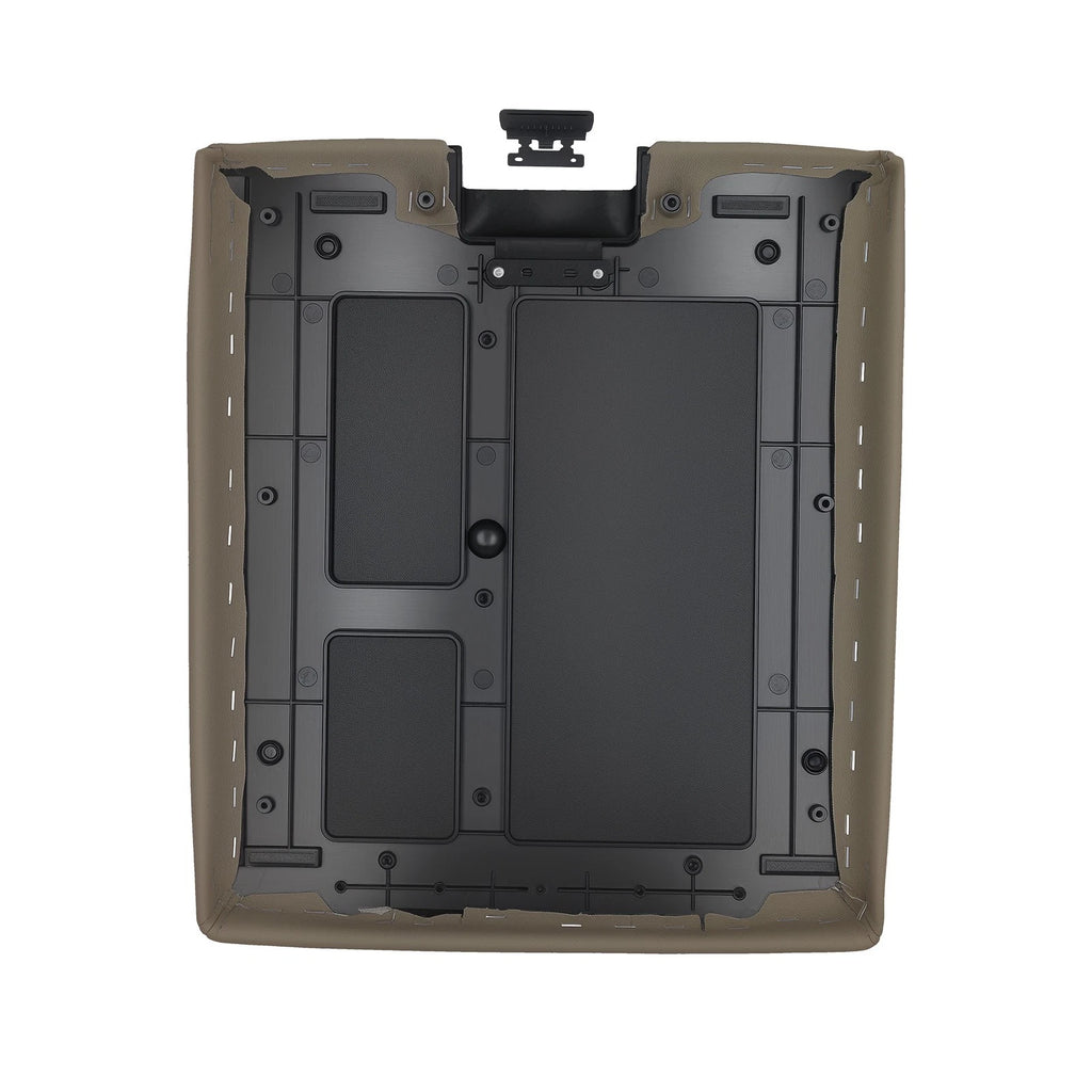 Beige Console Armrest Lid Cover for Chevrolet Silverado (2007–2014) 20864151