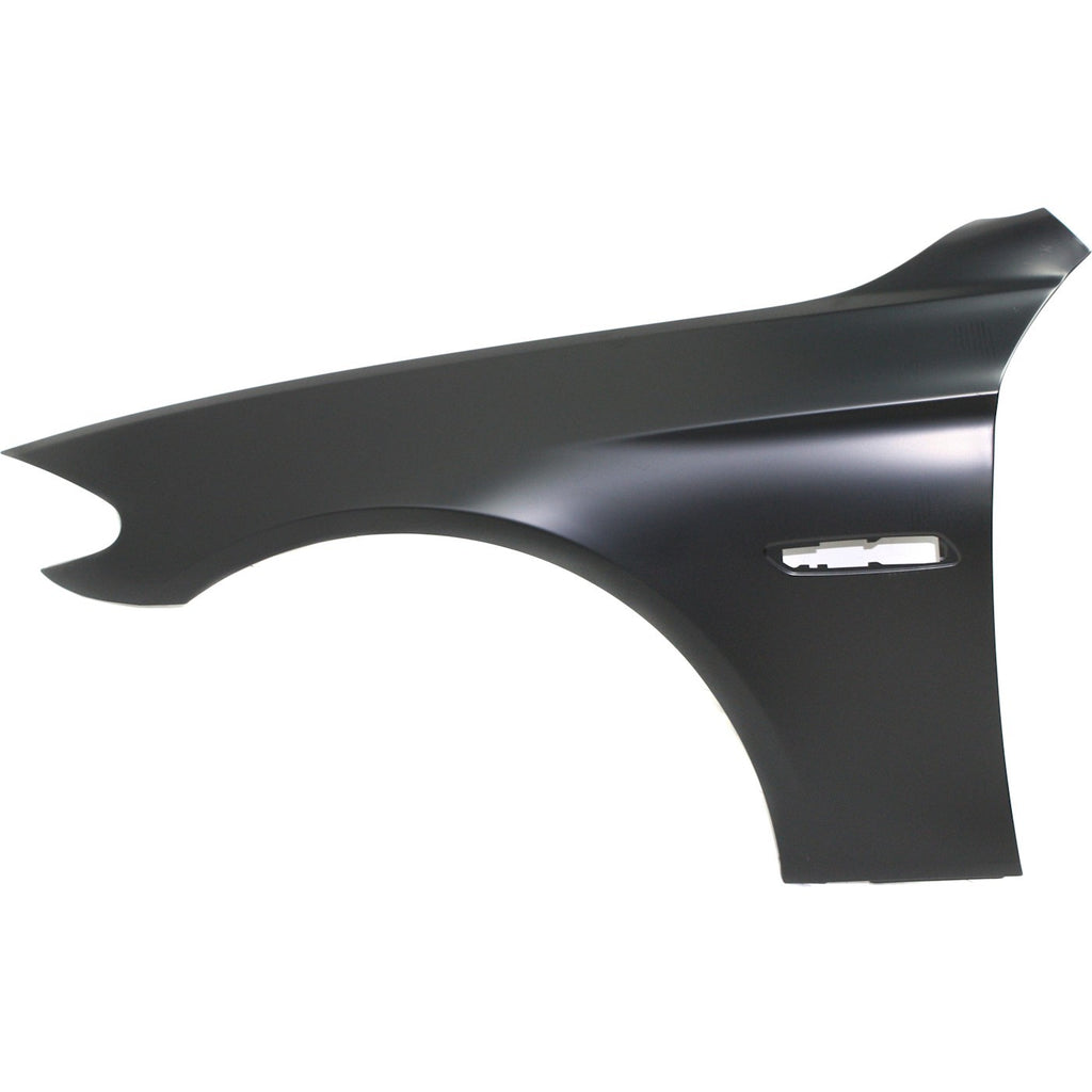 Front Driver Side Fender for BMW 528i (2011–2016) Steel