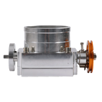 90mm High Flow Throttle Body for Universal Alloy Aluminum CNC (Universal)