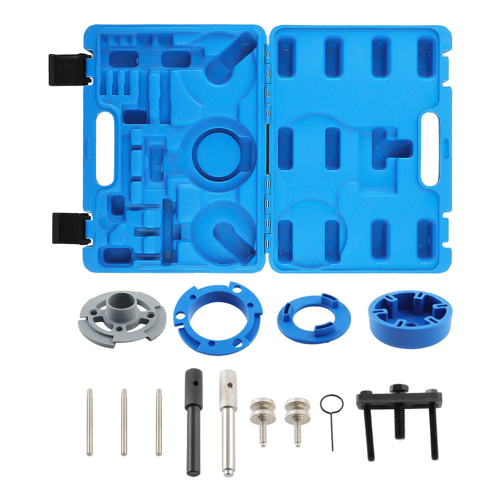 High-Pressure Fuel Injection Pump Chain Sprocket Cover Installer Tool for