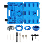 High-Pressure Fuel Injection Pump Chain Sprocket Cover Installer Tool for