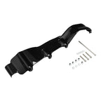 Black Inner Primary Cover Trim for Harley Touring Street Glide Trike (2009–2016)