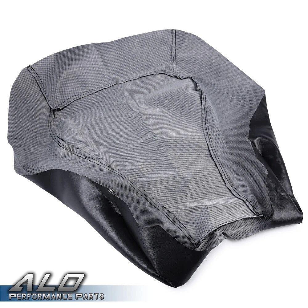 Seat Cover for Yamaha Grizzly 700 (2007–2011) Black