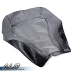 Seat Cover for Yamaha Grizzly 700 (2007–2011) Black