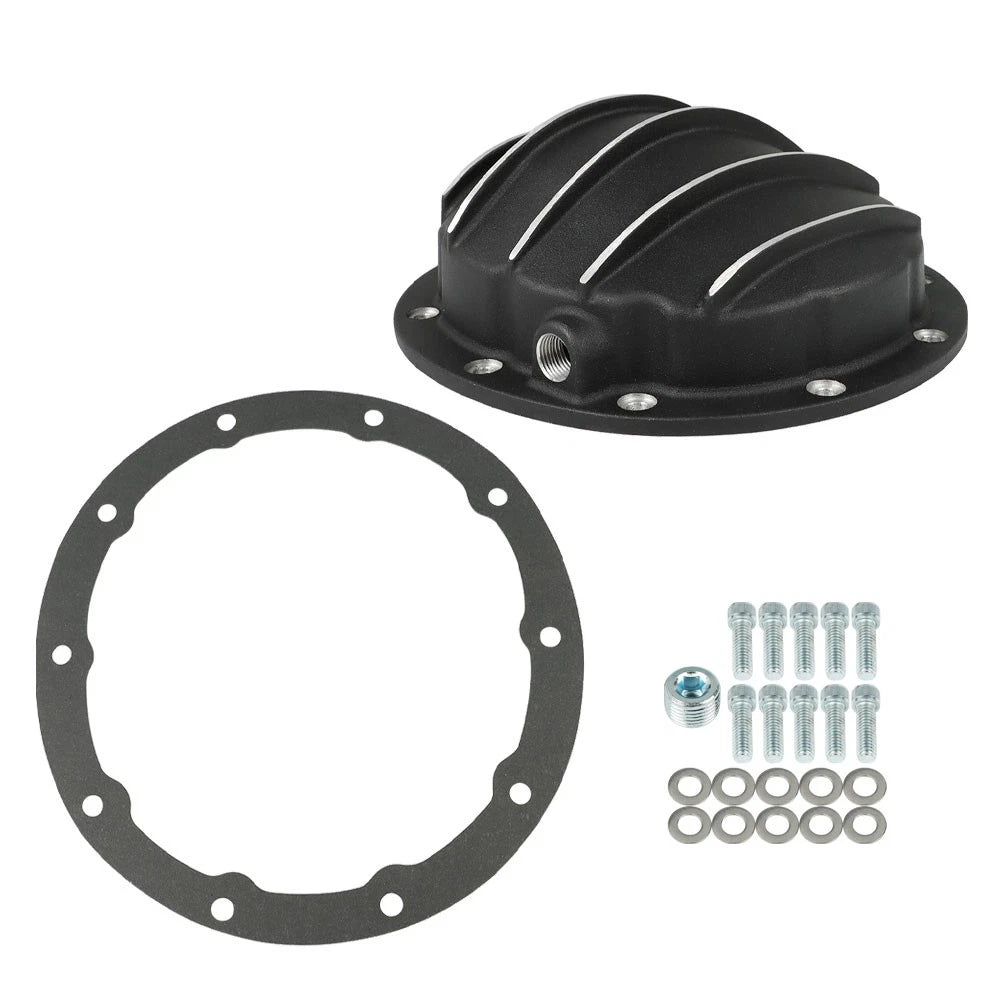Aluminum Differential Cover for GM 8.5" & 8.6" Ring Gear (Year Range)