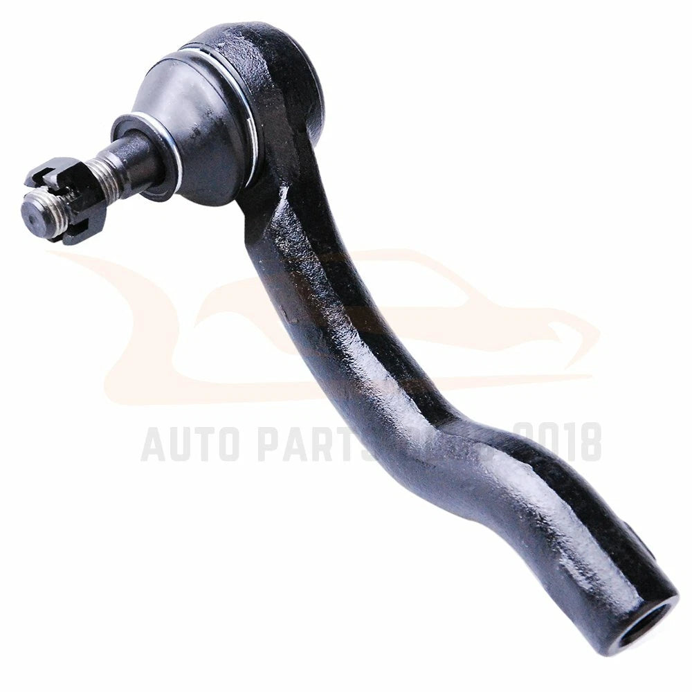 Set of 8 Lower Ball Joints & Tie Rods for Nissan Frontier (2005–2016)