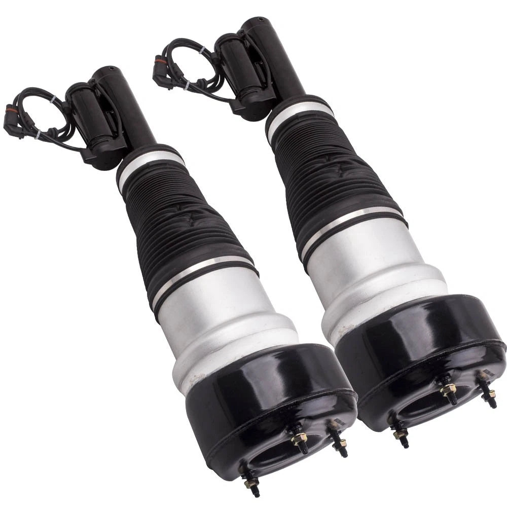 Pair Front Air Suspension Shock Strut for Mercedes S-Class W221 (2007–2013) 2213209313