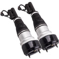 Pair Front Air Suspension Shock Strut for Mercedes S-Class W221 (2007–2013) 2213209313