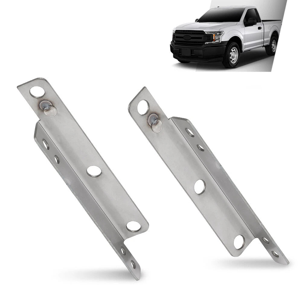 Display Screen Brackets for Ford F150 Expedition (2015–2020)