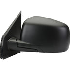 Replacement Textured Driver Side Power Door Mirror w/Heated Glass