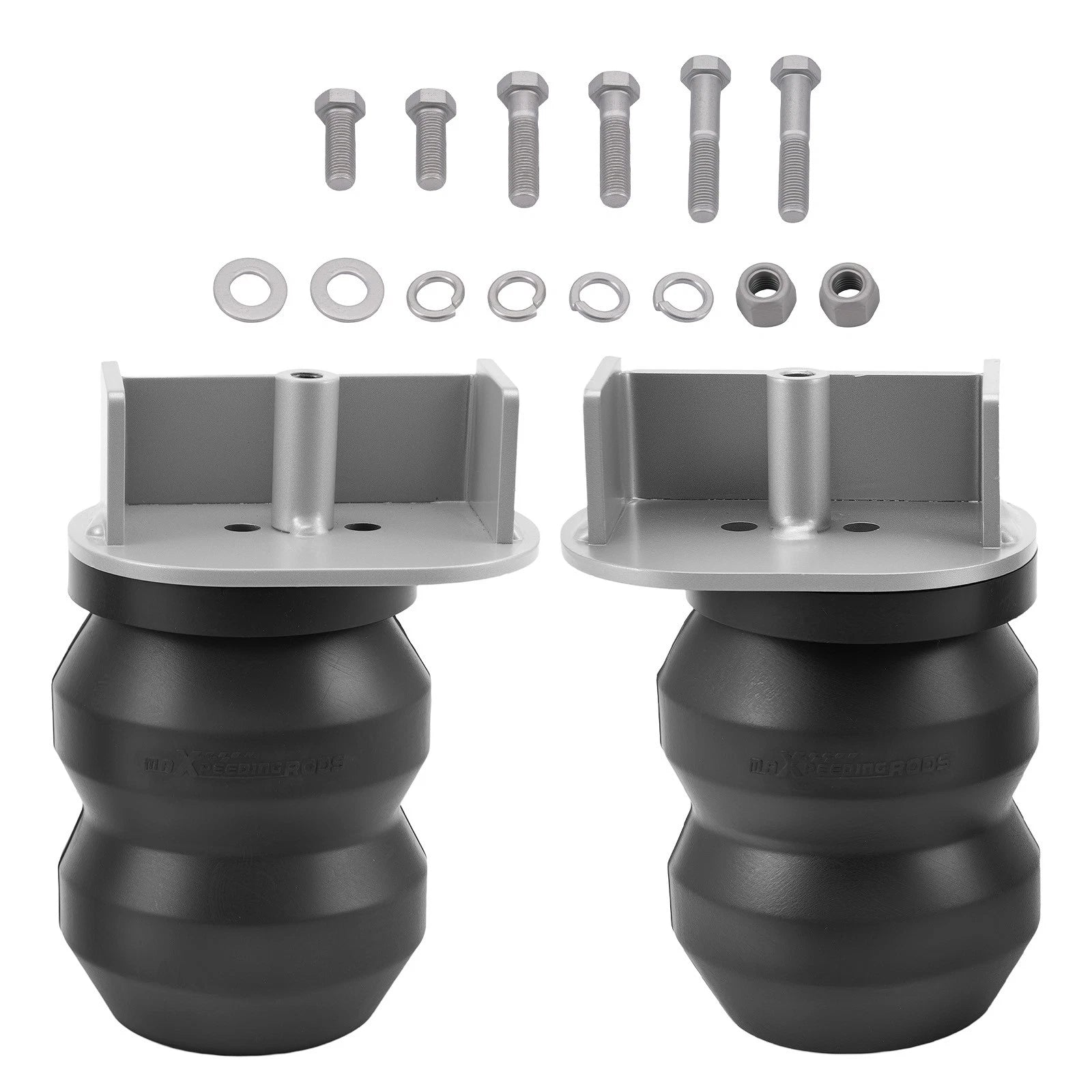 Rear Suspension Helper Spring Kit for Ford F350 Super Duty (2005–2016)