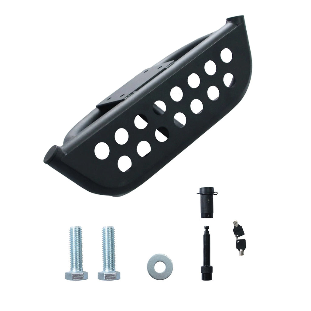 Trailer Hitch Base Pedal Conversion for Ford Ranger (2023–2024)