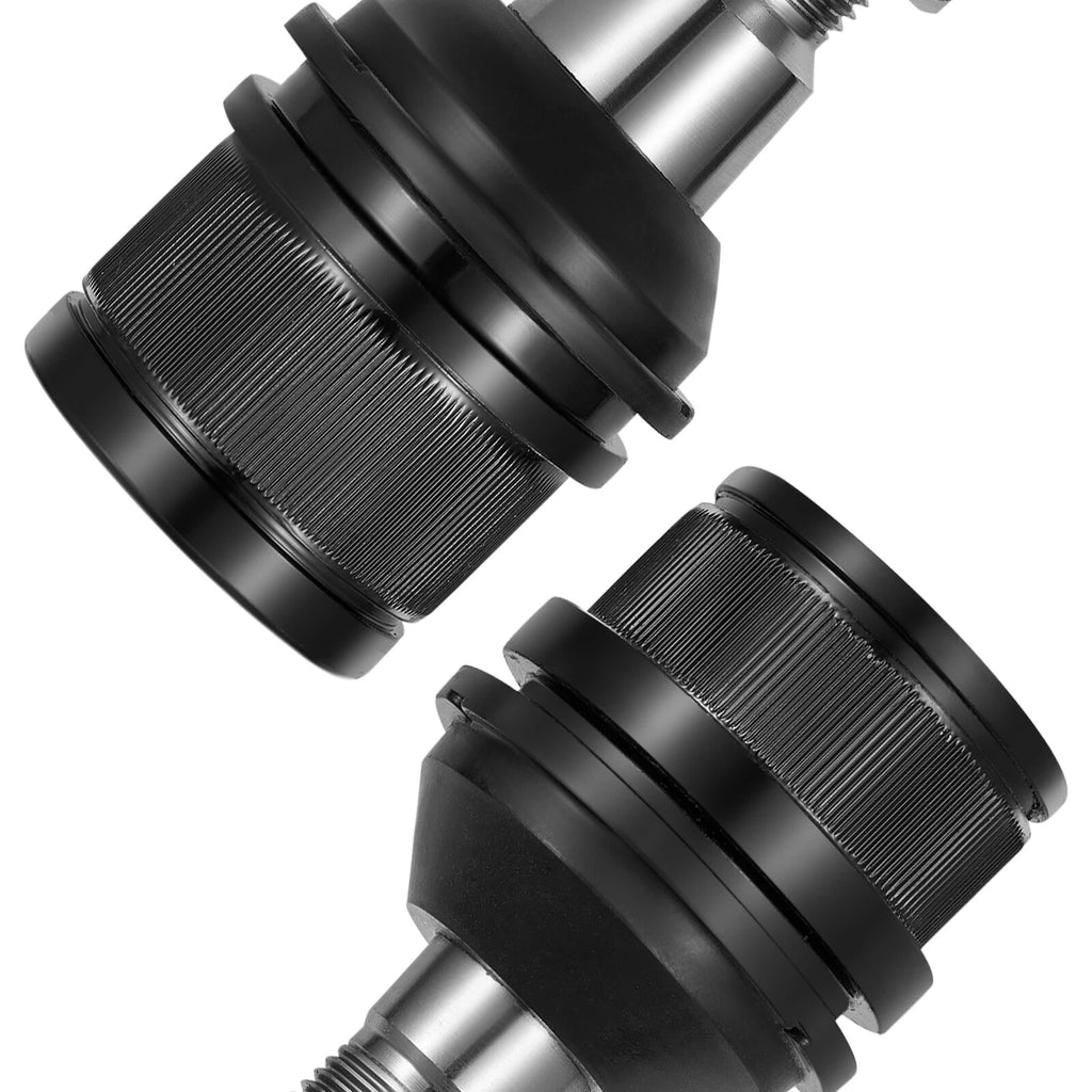 Set of 4 Front Lower Upper Ball Joint Kits for Dodge Ram 3500 (1998-1999)