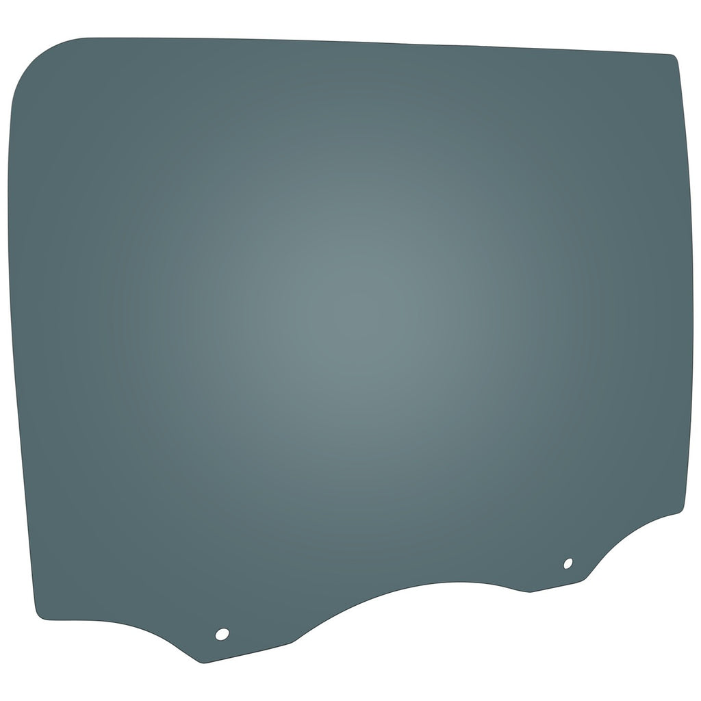 Rear Passenger Door Glass for Ford F150 F250 F350