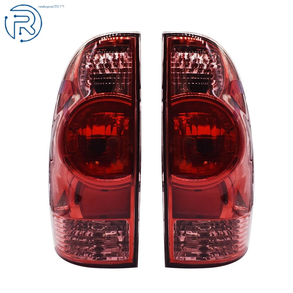 Pair Tail Lights for Toyota Tacoma (2005-2015)