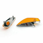 Turn Indicator Signal Lens for BMW R1200RT R900RT (2006–2011) Amber T9