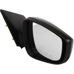 Set of 2 Heated Power Mirrors for Hyundai Elantra (2011–2013)