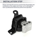 Engine Motor Mount for Chevrolet 
