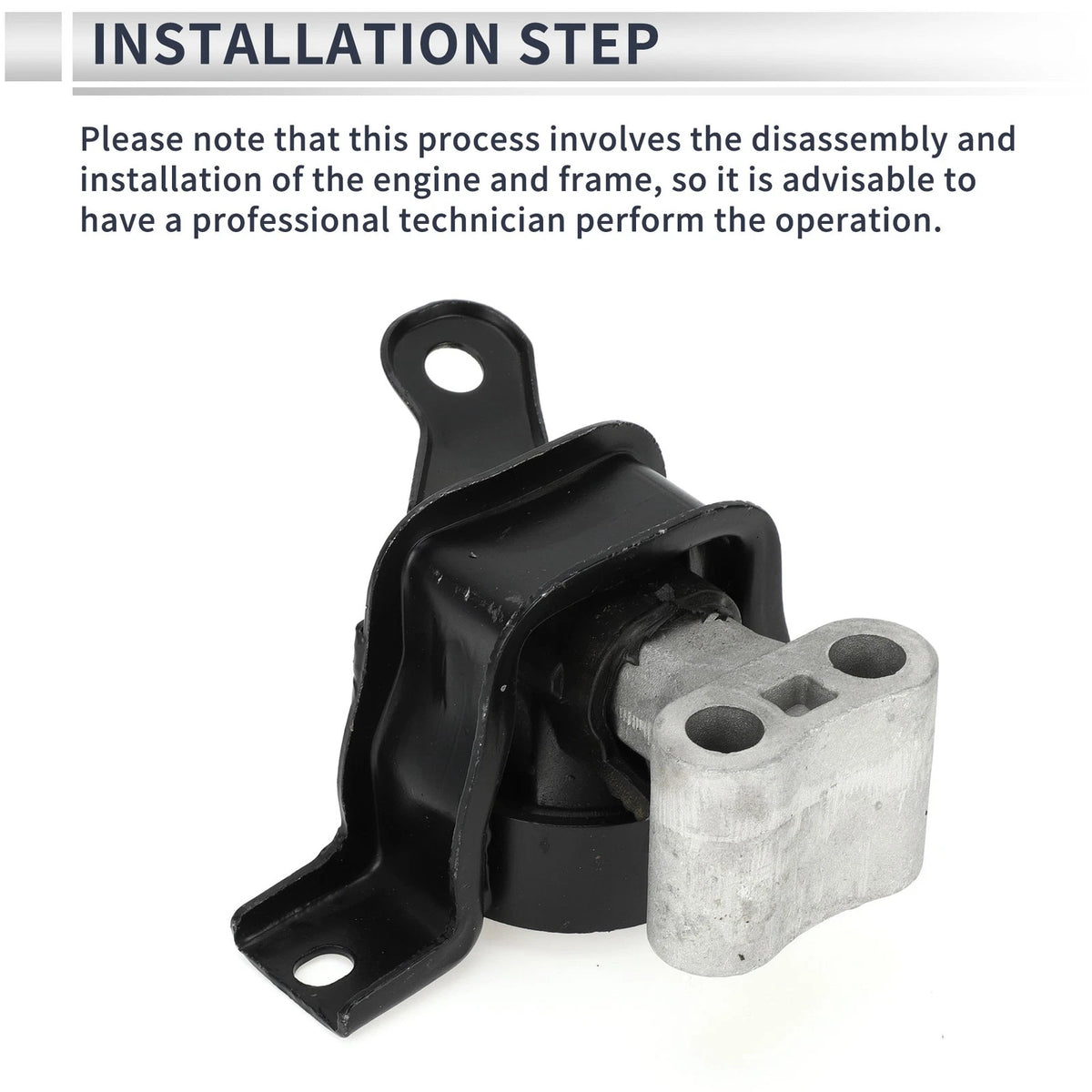 Engine Motor Mount for Chevrolet 