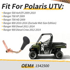 Gear Selector Shift Lever Kit for Polaris Ranger 500 700 800 900 (2006–2019)