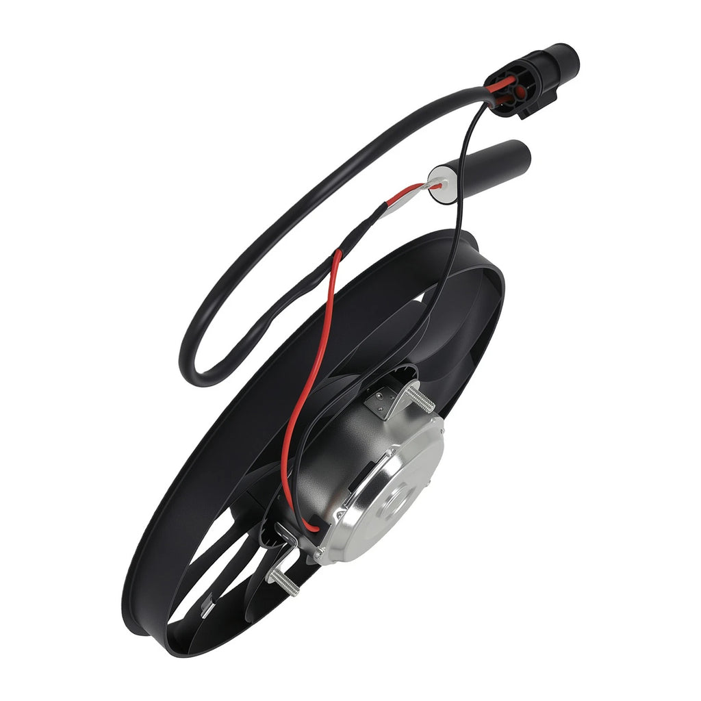 Electric Radiator Cooling Fan for Porsche 911 Carrera 4 (1999–2004)