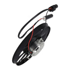 Electric Radiator Cooling Fan for Porsche 911 Carrera 4 (1999–2004)