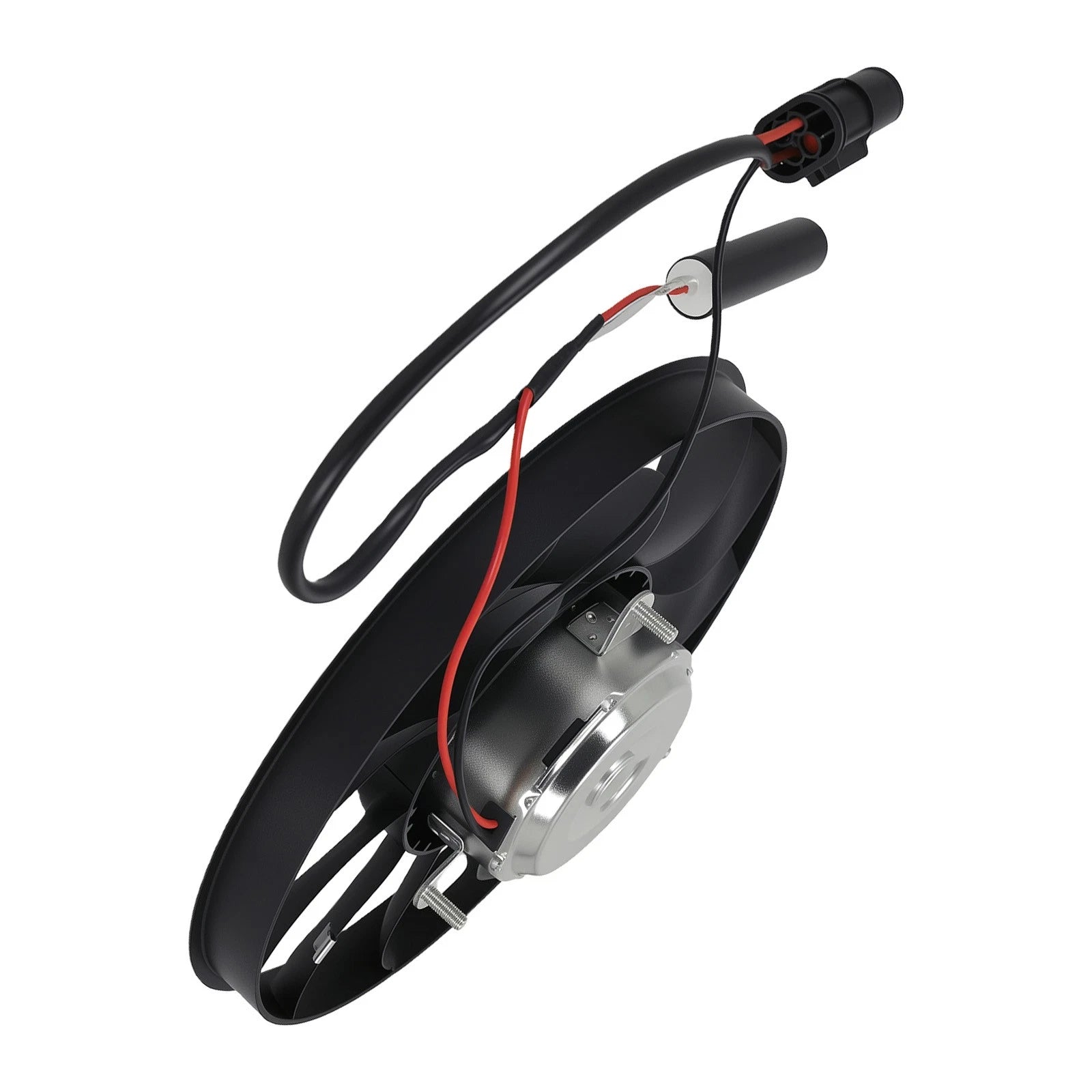 Electric Radiator Cooling Fan for Porsche 911 Carrera 4 (1999–2004)