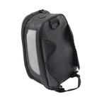 Universal Motorcycle Front Fuel Tank Bag - Touchable Navigation - Black