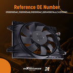 Cooling Fan for Dodge Charger SRT (2015-2022)