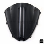 Double Bubble Windscreen for Kawasaki Ninja ZX6R ZX10R (2005–2008)