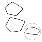 Float Bowl Gaskets for Kawasaki KZ250 KZ400 KZ440 KZ750 ZN700 (1974–1984)