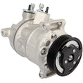 A/C Compressor w/Clutch for Audi Q5 Q7 A4 A6 A7 (2013–2020) 1.8L 2.0L