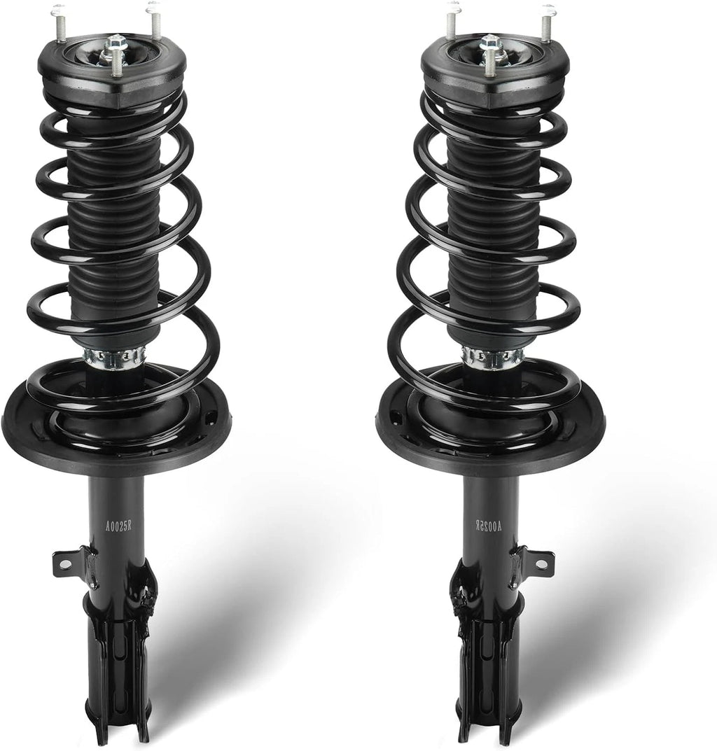 2X Rear Complete Struts for Toyota Camry (2007-2011)