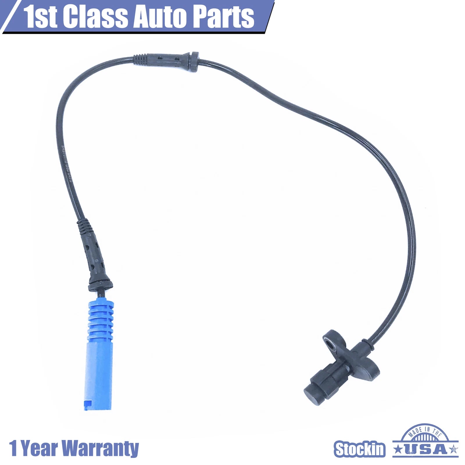 ABS Wheel Speed Sensor for BMW 525i 530i 540i M5 (1999–2003)