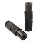 CNC Universal Motorcycle Foot Pegs Rear Set Pedals for Bike Racing