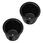 2PCS Cup Holder for Polaris Ranger 150 500 570 800 900 1000 General 1000 (2015–2023) 5436836