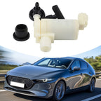 Windscreen Washer Pump for Mazda 2 (2003–2014)