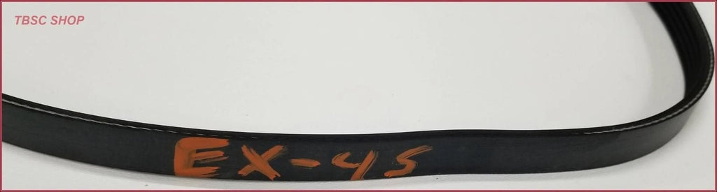 Rubber Belt for Echelon EX-4S EX-4S+ Connect Bike