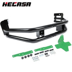 Rear Bumper Bar & Hitch Kit for John Deere Z235 Z255 Z335E Z335M Z345M Z345R