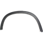 Fender Trim Set for BMW X1 (2012–2015) Rear Left & Right Textured Black