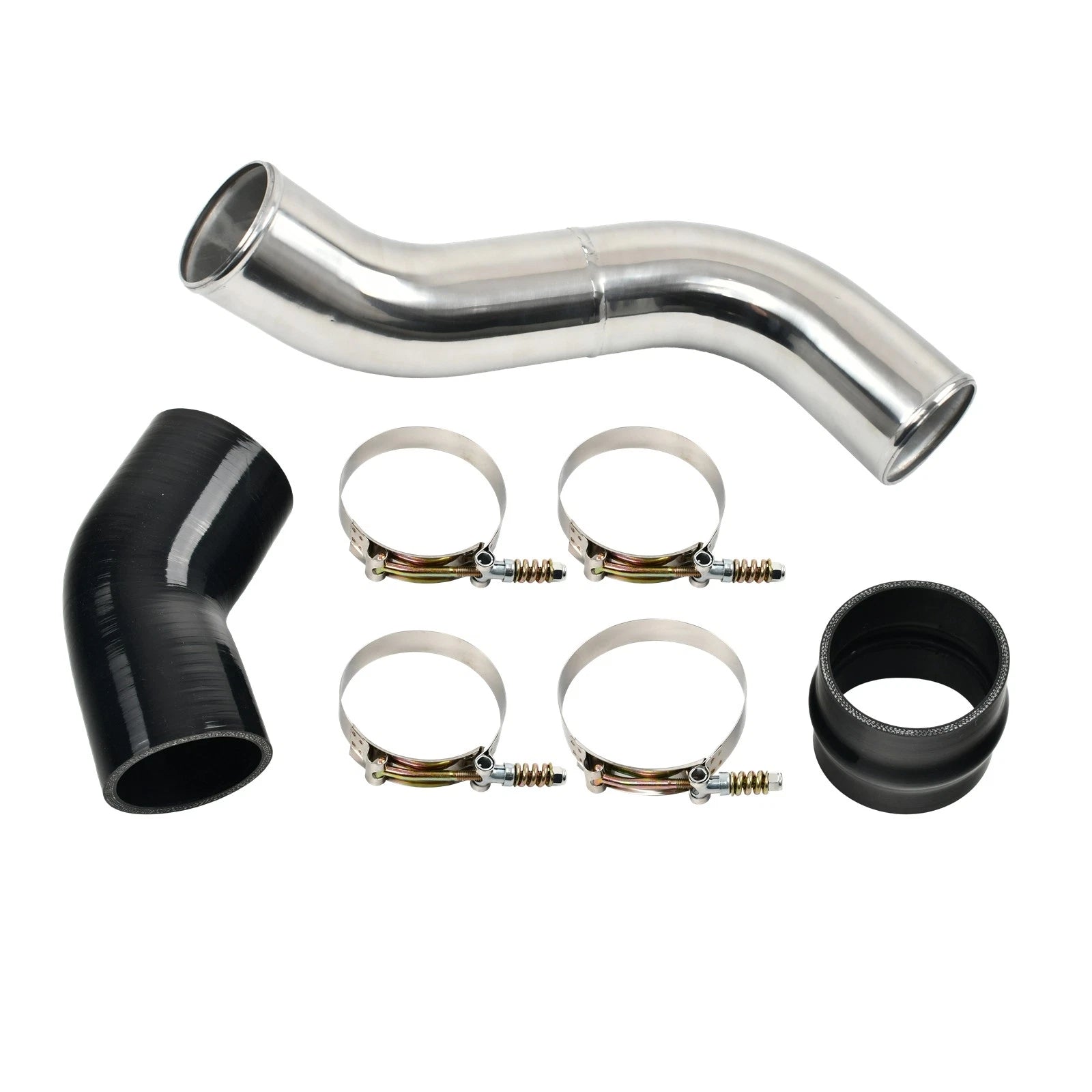 Cold Side Intercooler Pipe Kit for Ram 6.7L Cummins Diesel (2019–2021)