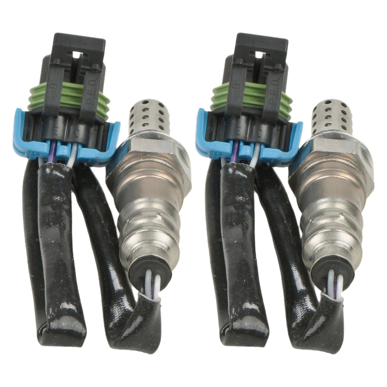 2X Downstream Oxygen Sensor for Rainer Trailblazer Envoy (2002–2009)