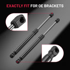 Hood Support Gas Shock Struts for BMW 323i 325i 330i (2006–2013)