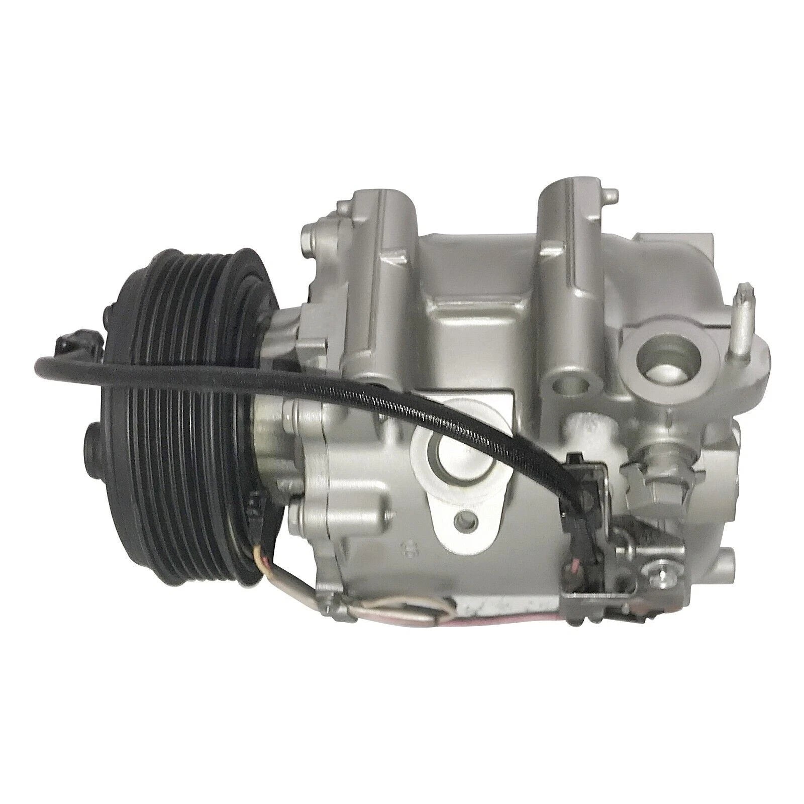AC Compressor Kit With Condenser for Acura ILX 2.0L (2015-2016)