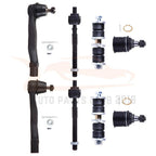 Set of 8 Front Lower Ball Joints for Honda Civic (1996–2000)