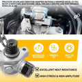 AUXITO High Pressure Fuel Pump for Honda CR-V Acura ILX TLX (2016–2019)