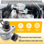 AUXITO High Pressure Fuel Pump for Honda CR-V Acura ILX TLX (2016–2019)