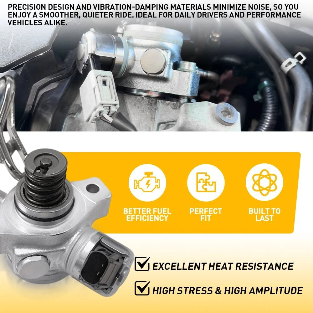 AUXITO High Pressure Fuel Pump for Honda CR-V Acura ILX TLX (2016–2019)