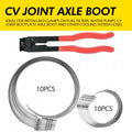CV Joint Axle Boot Clamp Pliers Tool Kit for Auto/ATV (Fits )