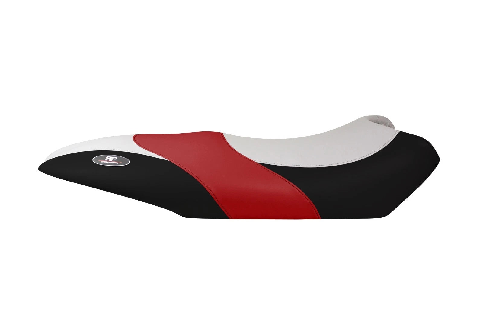 Seat Cover for Polaris MSX 140 150 (2003–2004) Grey Red Black